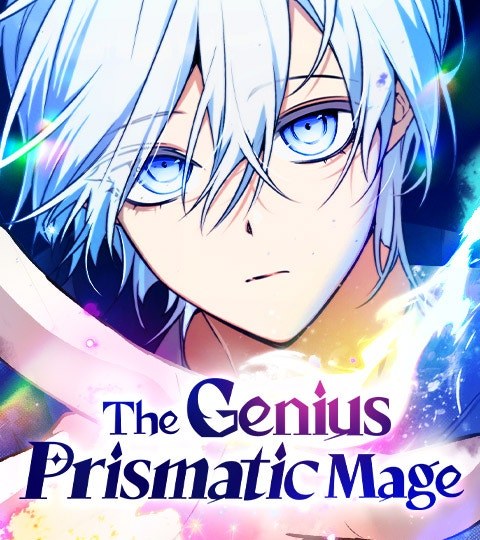 The Genius Prismatic Mage封面