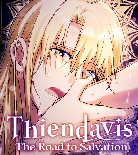 Thiendavis: The Road to Salvation封面