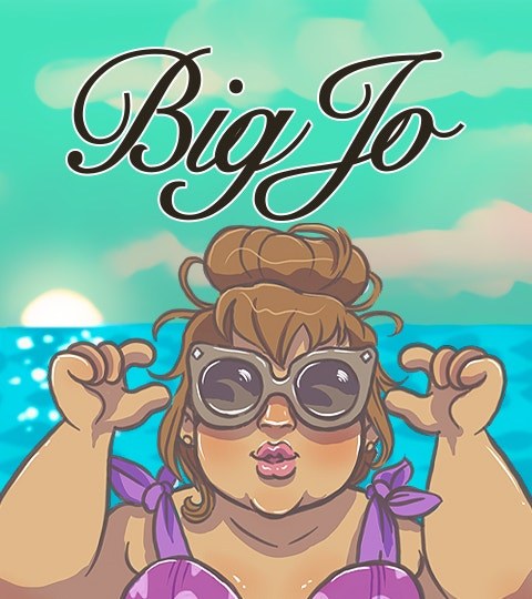 Big Jo封面